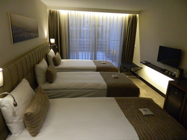 Imagen de la habitación del Inncity Hotel Nişantaşı. Foto 4