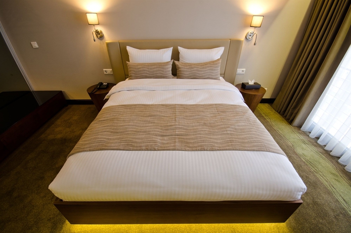 Imagen de la habitación del Inncity Hotel Nişantaşı. Foto 5