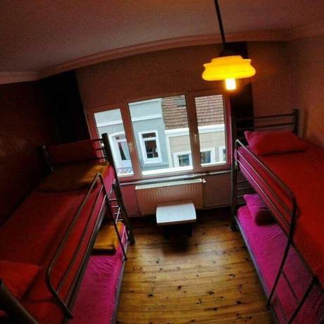 Imagen de la habitación del Innjoy Hostel - Adults Only. Foto 3