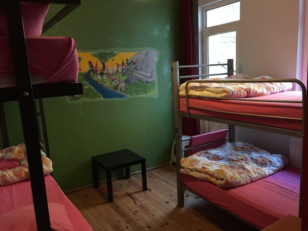 Imagen de la habitación del Innjoy Hostel - Adults Only. Foto 4