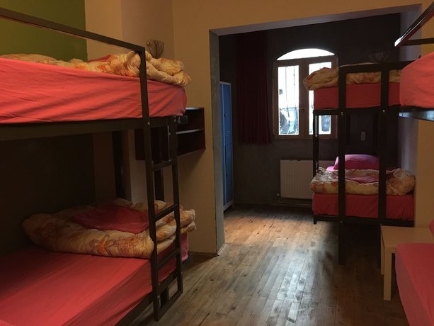Imagen de la habitación del Innjoy Hostel - Adults Only. Foto 7