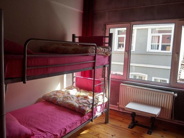 Imagen de la habitación del Innjoy Hostel - Adults Only. Foto 8