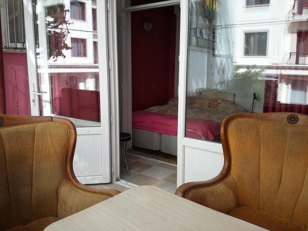 Imagen de la habitación del Innjoy Hostel - Adults Only. Foto 9