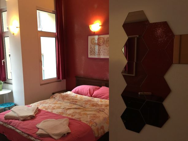 Imagen de la habitación del Innjoy Hostel - Adults Only. Foto 10