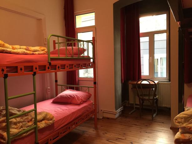 Imagen de la habitación del Innjoy Hostel - Adults Only. Foto 11