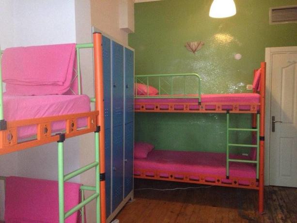Imagen de la habitación del Innjoy Hostel - Adults Only. Foto 12