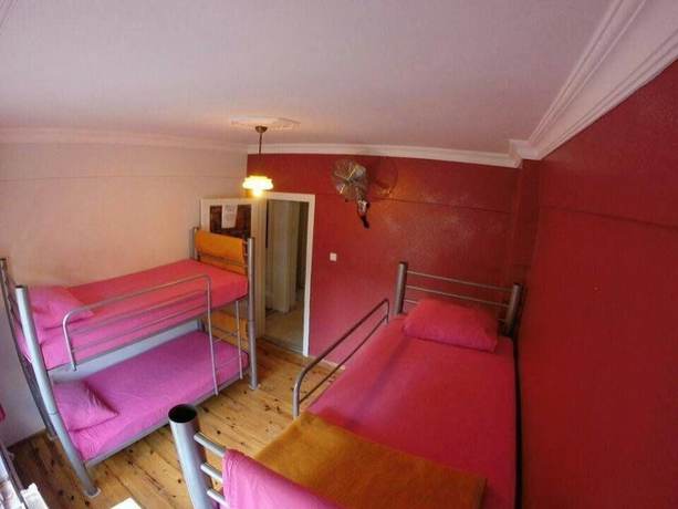 Imagen de la habitación del Innjoy Hostel - Adults Only. Foto 13