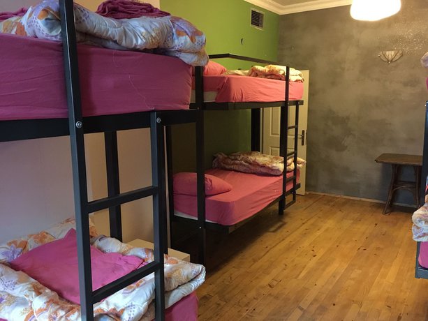 Imagen de la habitación del Innjoy Hostel - Adults Only. Foto 14