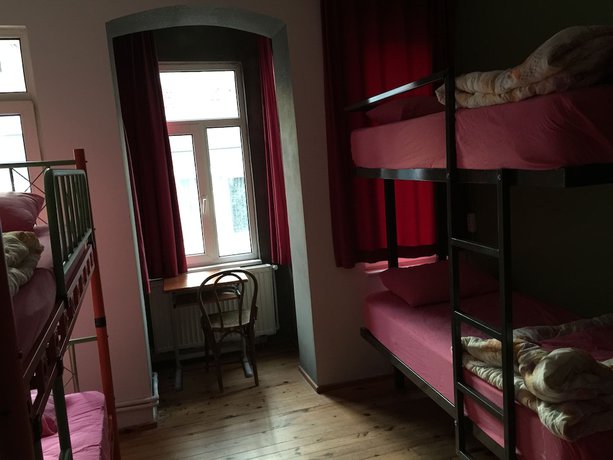 Imagen de la habitación del Innjoy Hostel - Adults Only. Foto 15