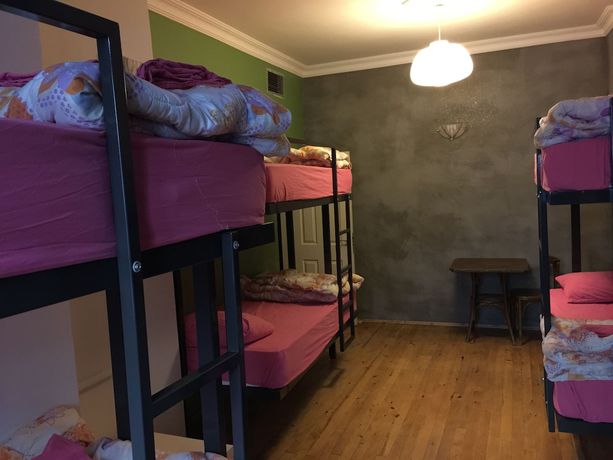 Imagen de la habitación del Innjoy Hostel - Adults Only. Foto 17