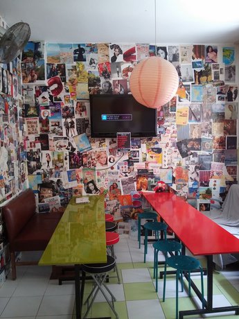 Imagen de los interiores del Innjoy Hostel - Adults Only. Foto 20