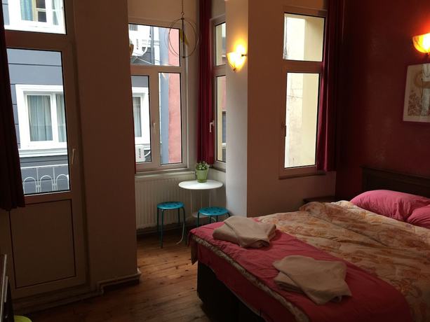 Imagen de la habitación del Innjoy Hostel - Adults Only. Foto 19