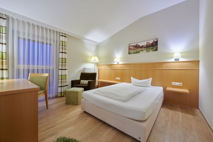 Imagen de la habitación del Inntalhof. Foto 4