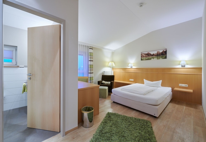 Imagen de la habitación del Inntalhof. Foto 5