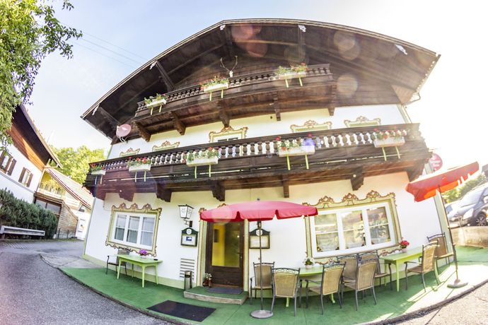 Imagen general del Inntalhof Pension. Foto 3