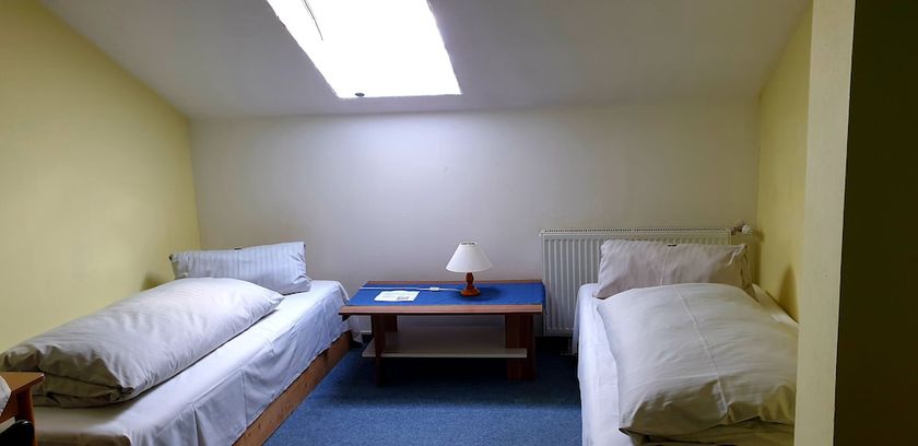 Imagen de la habitación del Inntalhof Pension. Foto 7