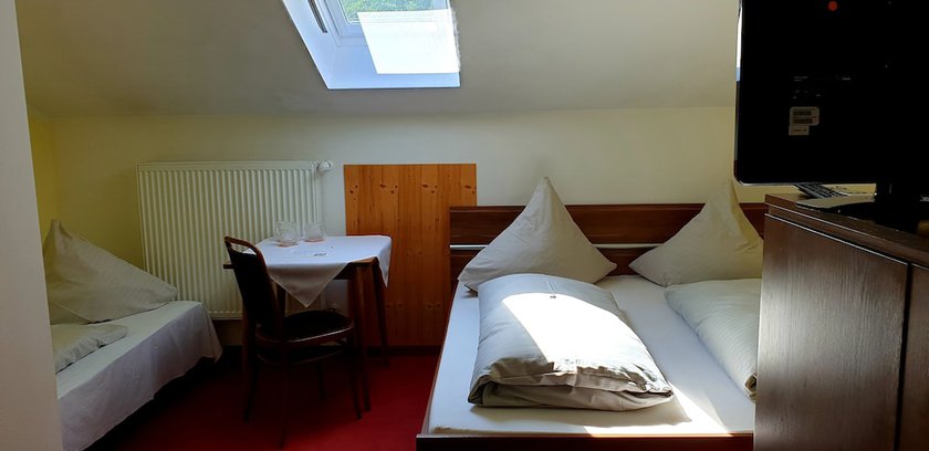 Imagen de la habitación del Inntalhof Pension. Foto 8