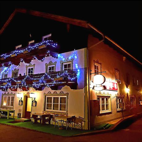 Imagen general del Inntalhof Pension. Foto 4