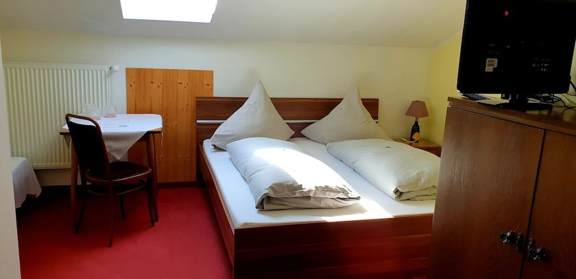 Imagen de la habitación del Inntalhof Pension. Foto 12