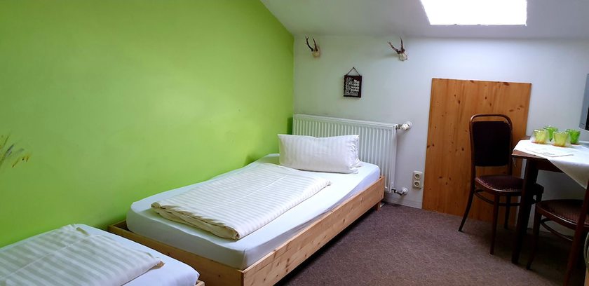 Imagen de la habitación del Inntalhof Pension. Foto 15