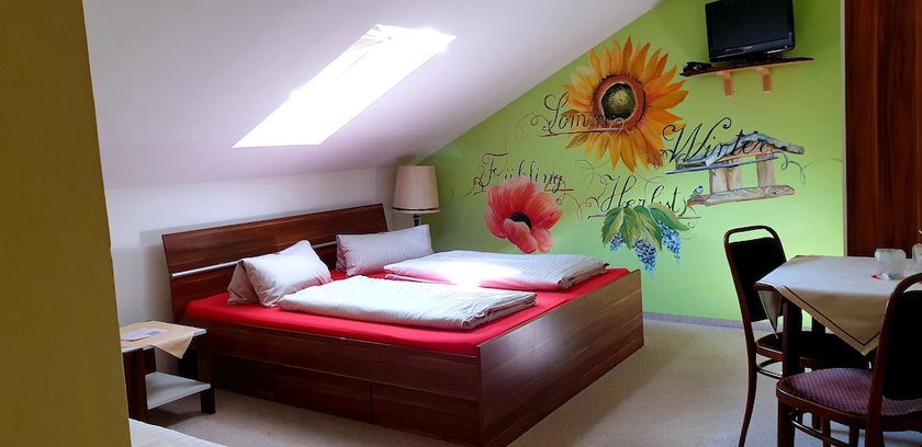 Imagen de la habitación del Inntalhof Pension. Foto 16