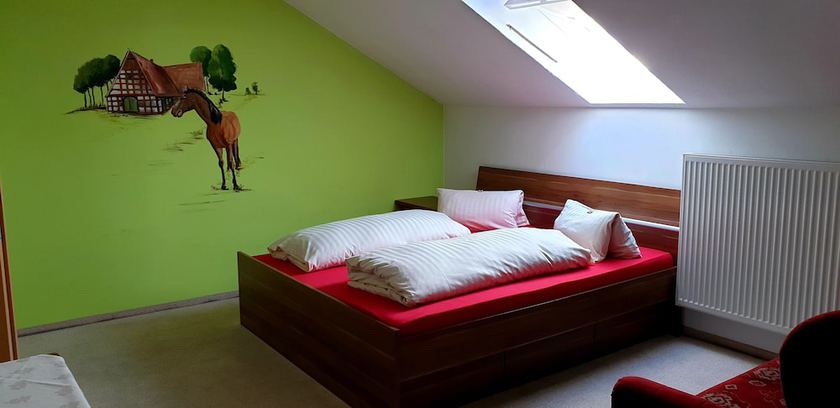 Imagen de la habitación del Inntalhof Pension. Foto 17