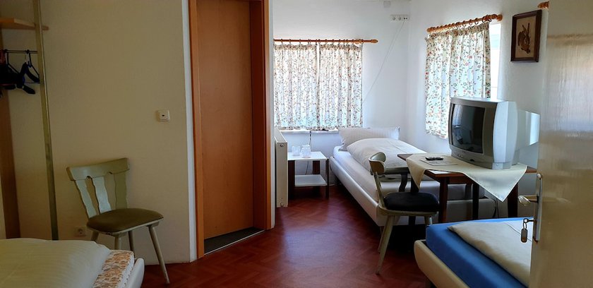 Imagen de la habitación del Inntalhof Pension. Foto 18