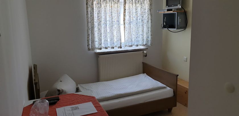 Imagen de la habitación del Inntalhof Pension. Foto 19