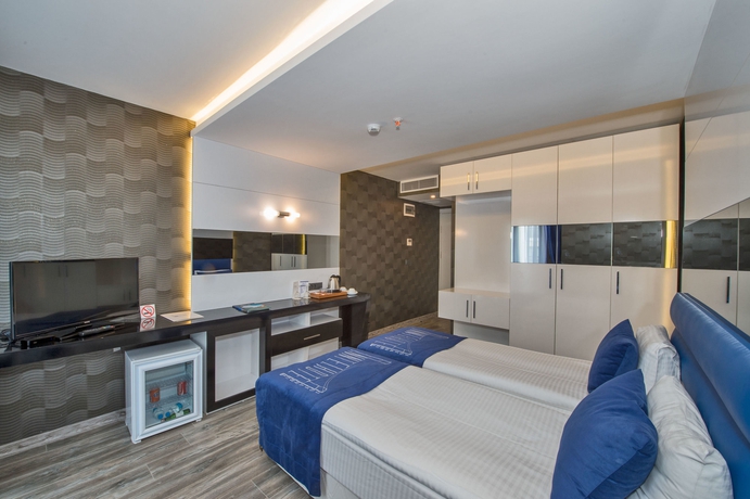 Imagen de la habitación del Inntel Hotel Istanbul. Foto 8