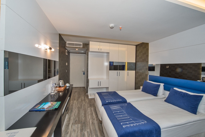 Imagen de la habitación del Inntel Hotel Istanbul. Foto 9