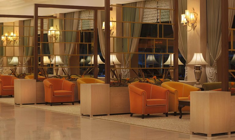 Imagen de los interiores del Innvista Hotels Belek - All Inclusive. Foto 12
