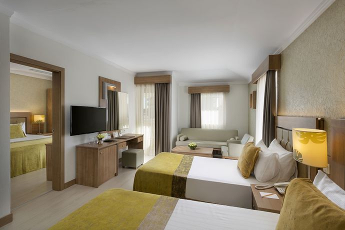 Imagen de la habitación del Innvista Hotels Belek - All Inclusive. Foto 3