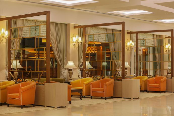 Imagen de los interiores del Innvista Hotels Belek - All Inclusive. Foto 13