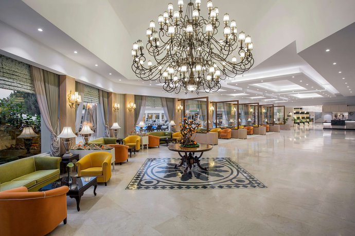 Imagen de los interiores del Innvista Hotels Belek - All Inclusive. Foto 18