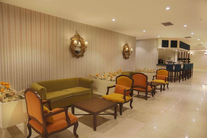 Imagen de los interiores del Innvista Hotels Belek - All Inclusive. Foto 20