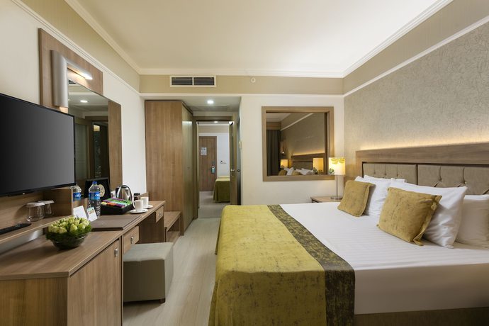 Imagen de la habitación del Innvista Hotels Belek - All Inclusive. Foto 11