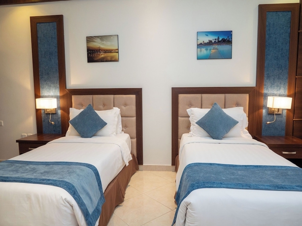 Imagen de la habitación del Innyar Hotel. Foto 2