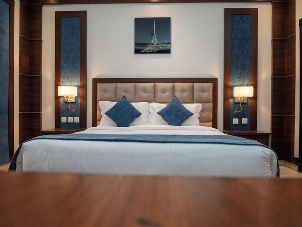 Imagen de la habitación del Innyar Hotel. Foto 5