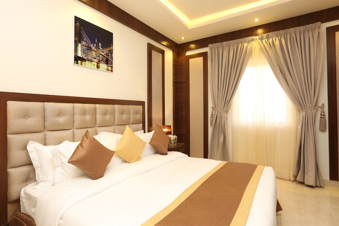 Imagen de la habitación del Innyar Hotel. Foto 11