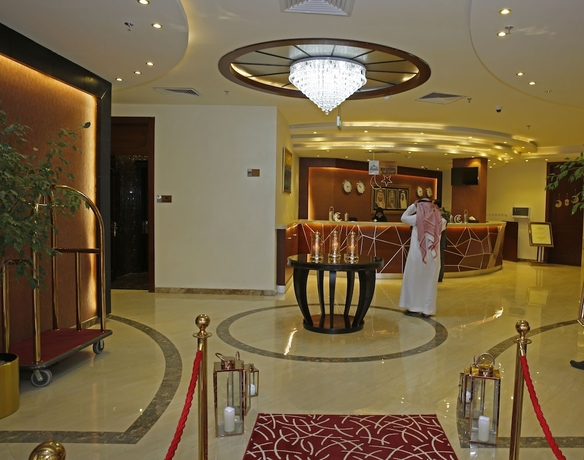 Imagen de los interiores del Innyar Hotel. Foto 14