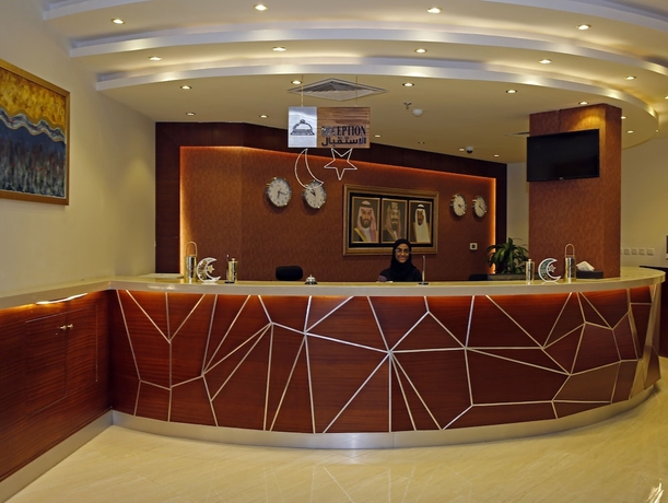 Imagen de los interiores del Innyar Hotel. Foto 15
