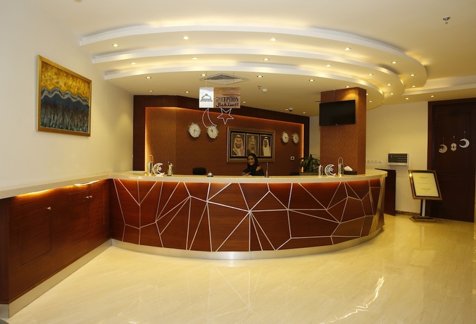 Imagen de los interiores del Innyar Hotel. Foto 16