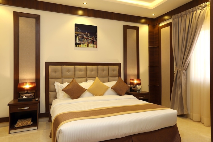 Imagen de la habitación del Innyar Hotel. Foto 13