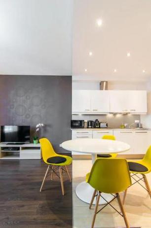 Imagen de la habitación del Inqse Aparthotel. Foto 20