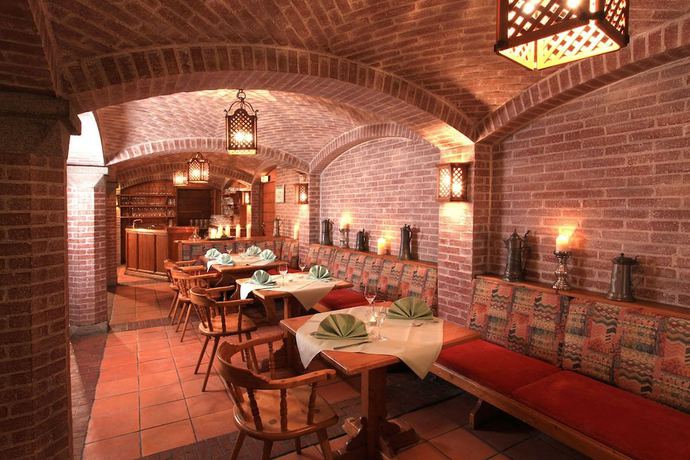 Imagen del bar/restaurante del Insel M&uuml;hle. Foto 7