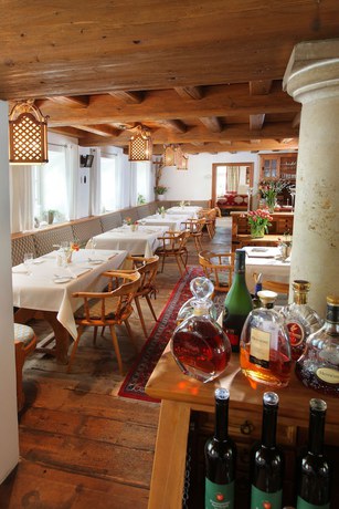 Imagen del bar/restaurante del Insel M&uuml;hle. Foto 8