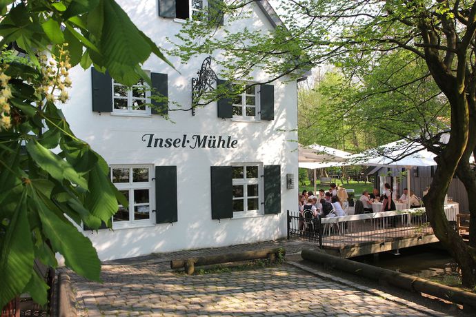 Imagen general del Insel M&uuml;hle. Foto 2