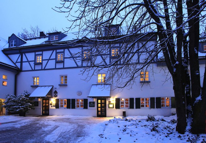 Imagen de los interiores del Insel M&uuml;hle. Foto 15