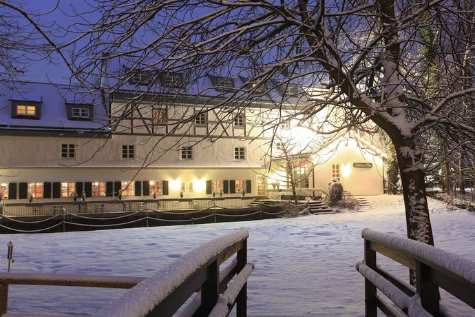 Imagen general del Insel Mühle. Foto 1