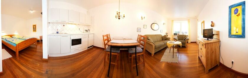 Imagen de la habitación del Inselhof Fehmarn. Foto 13